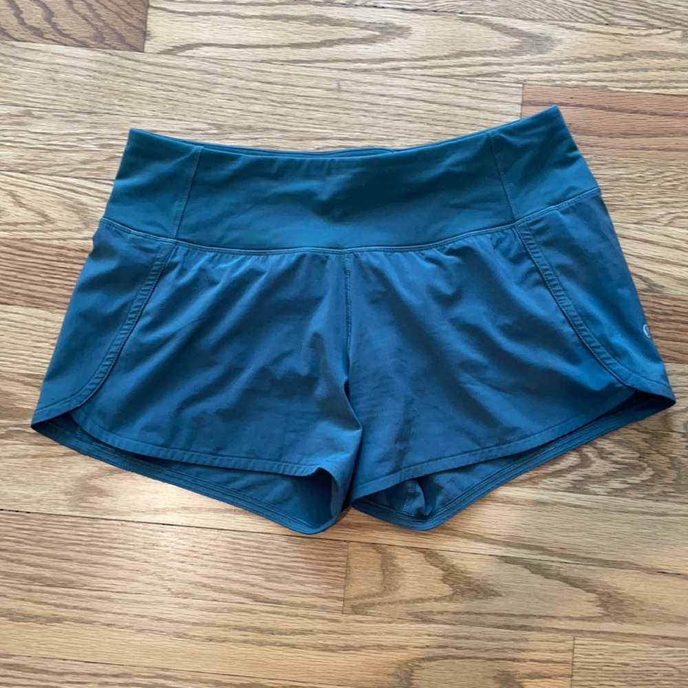 Lululemon short shorts